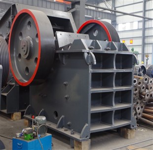 顎式破碎機(jī)