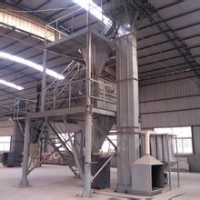 干混砂漿生產(chǎn)線