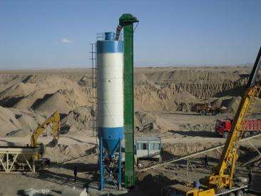 TDTG系列 斗式提升機(jī)