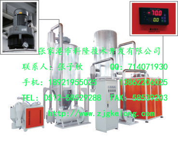 PET-FZ分子篩連續(xù)結(jié)晶除濕干燥設(shè)備